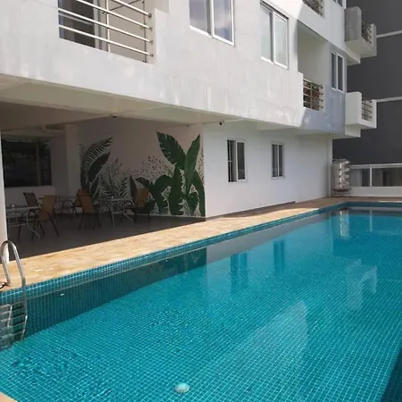 Seaview Modern Studio Sihanoukville Exterior photo