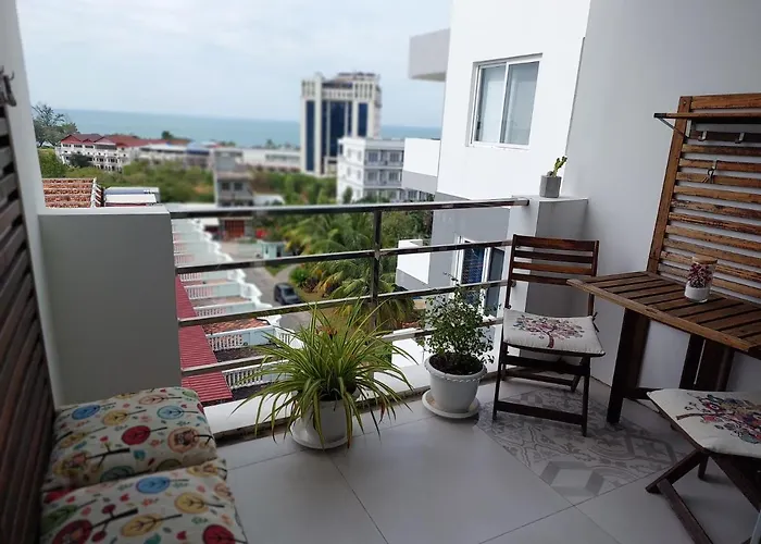 Seaview Modern Studio