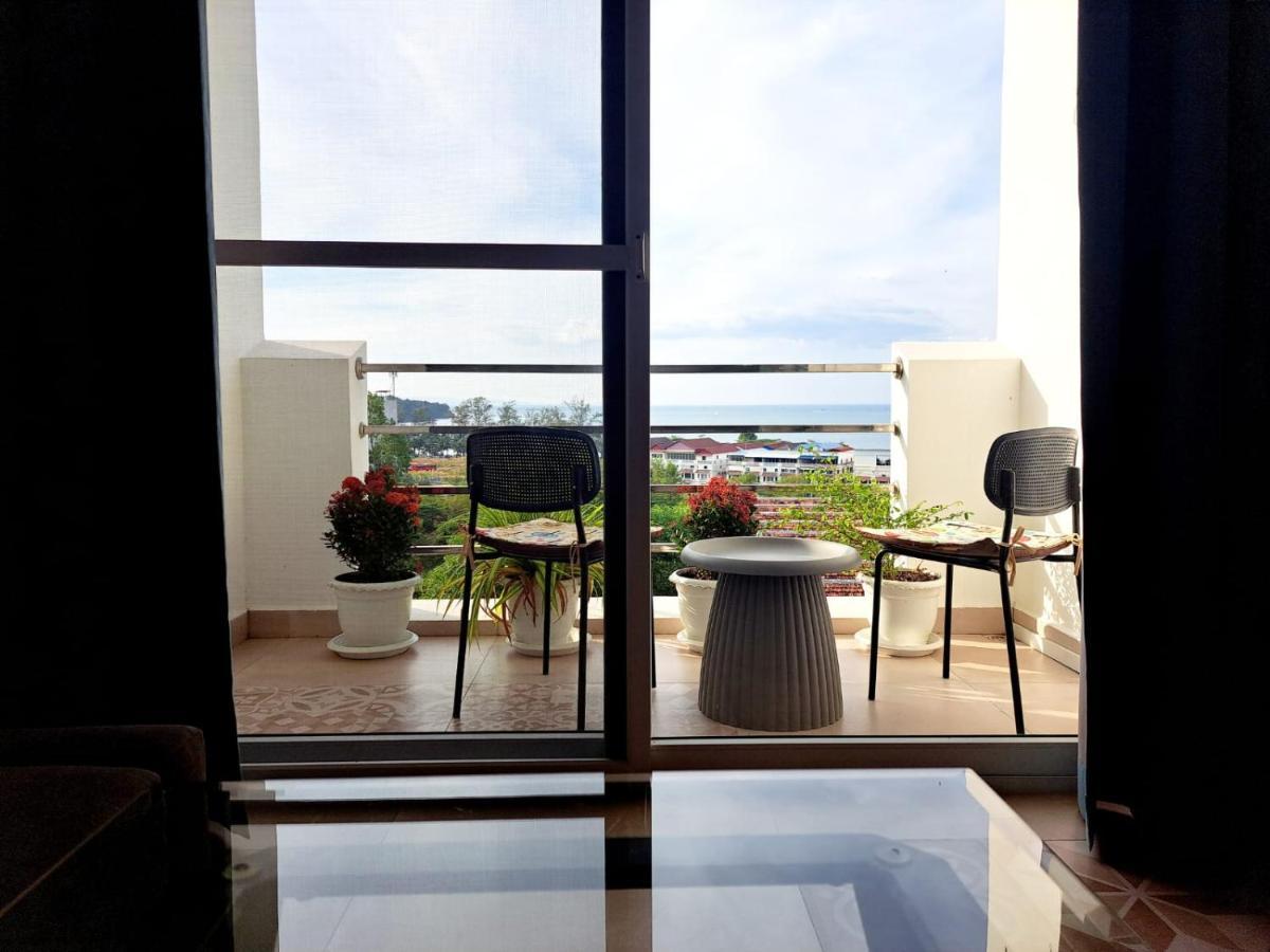 Seaview Modern Apartment *
